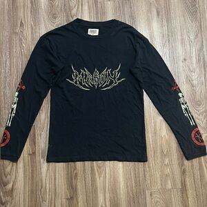 Rare Joe Perez Mason Collection 1: Resurrection Long Sleeve Shirt